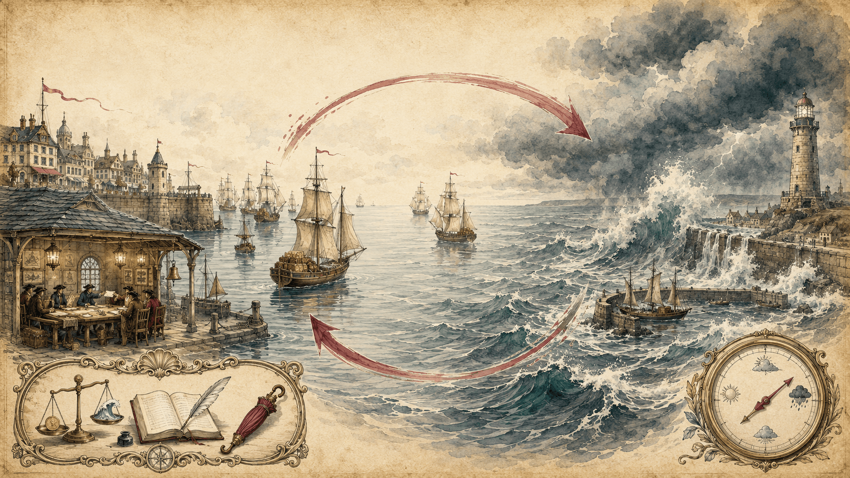 The Insurance Cycle