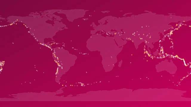 EP1: Global Seismicity