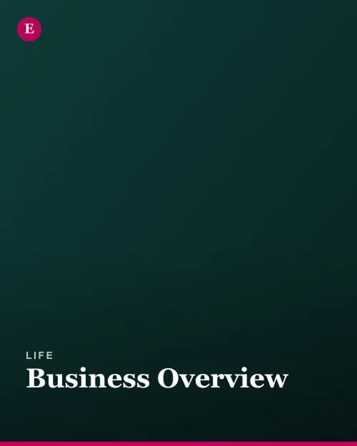 EP1: Business Overview