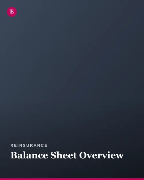 EP2: Balance Sheet Overview
