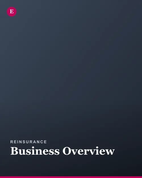 EP1: Business Overview