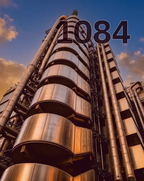 Lloyd's Syndicate 1084