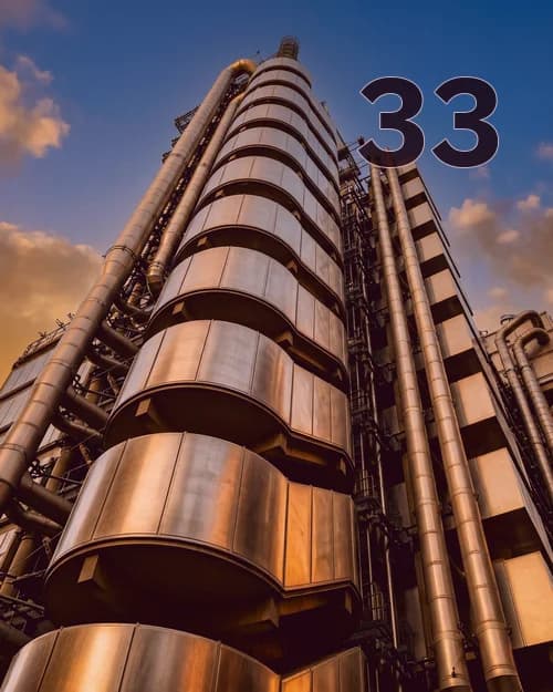 Lloyd's Syndicate 33