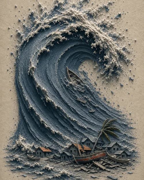 Tsunamis