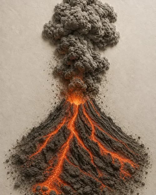 Volcanoes