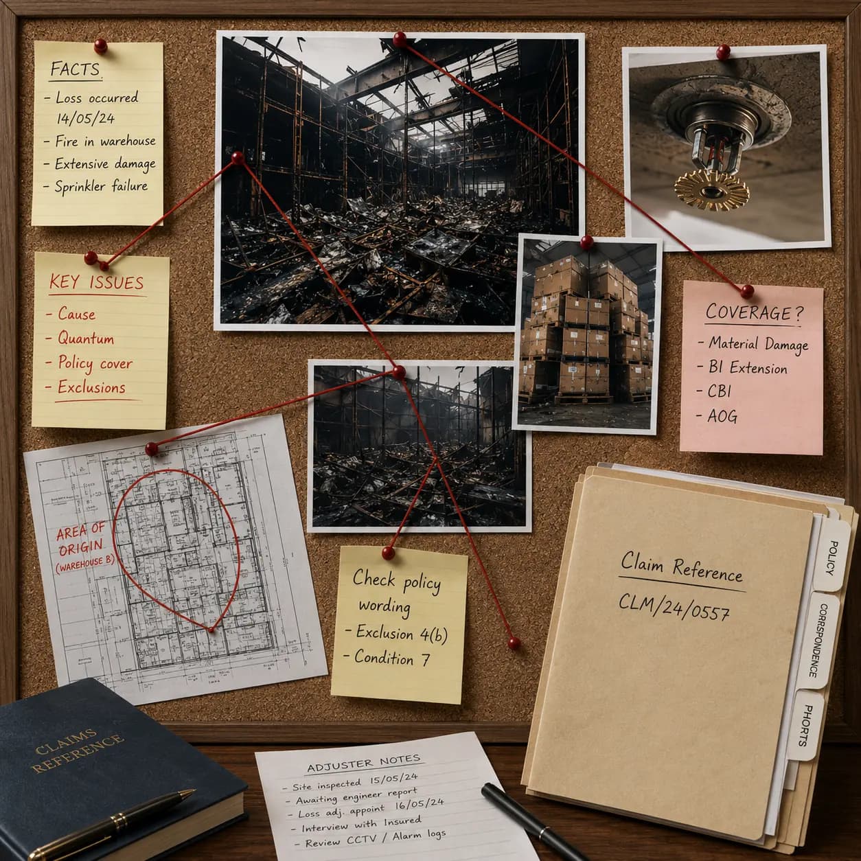 EP4: Claims Experience