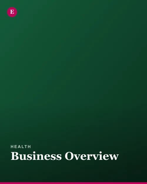 EP1: Business Overview