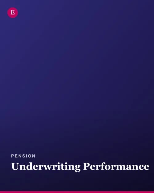 EP4: Underwriting Performance