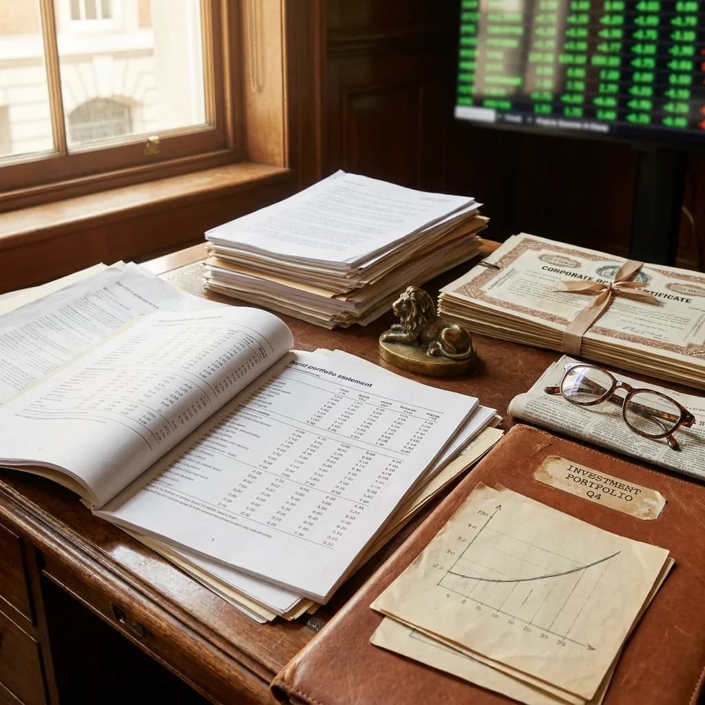 EP6: Investment Profile