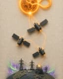 Space & Solar Storms